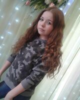 Вероніка Свистунова