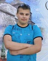 Максим Огородник