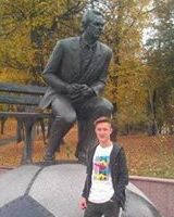 Кирилл Лайко
