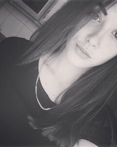 Анастасия Лисовая