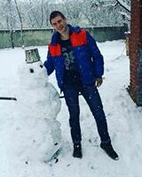 Саша Бережной