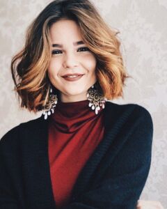 Анна Тархова