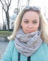 Юля Гончар