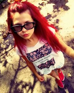 Елизавета Комарова