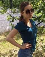 Анастасия Тимошенко