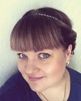 Инна Якимчук Никитина