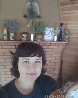 Марина Вождай