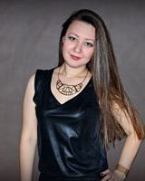 Ольга Анисимова