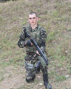 Вова Мельник