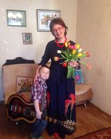 Ірина Сороколєтова