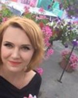 Алина Столяр