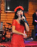 Олена Мазунова