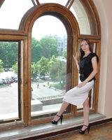 Анна Гладкая