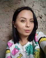 Екатерина Устименко