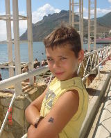 Илья Дегтярев