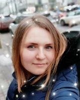Танюша Колчанова