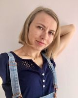 Анастасия Люнгвиц