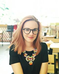 Олександра Волощук