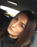 Мария Мельник