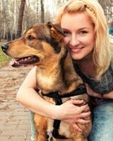 Анна Птицына