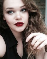 Алина Финагина