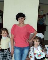 Оксана Савченко