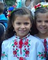 Даша -Маша Борозенец