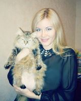 Анастасiя Максова