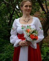 Олена Макайя