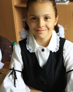 Оля Тетерятник