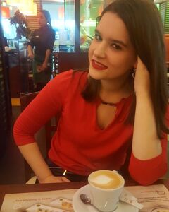 Аня Грицаенко