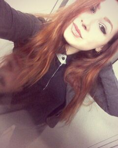 Анастасия Горбачёва