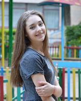 Даша Гамарник