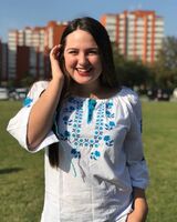 Аліна Ольховська