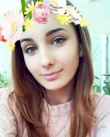 Олександра Олиферова