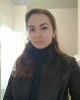 Марина Глущенко