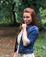 Елена Поскрёбушева