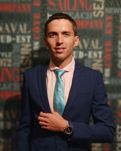 Vladyslav Sergiienko
