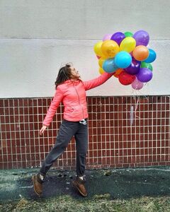 Настя Колесник