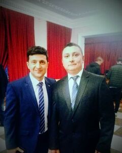 Юрий Овчинников