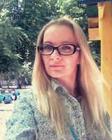 Анна Влизько