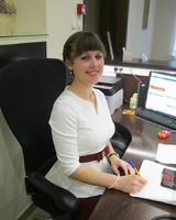 Тетяна Остапчук