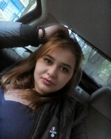 Лина Бєлая