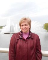 Светлана Задера