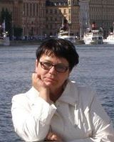 Антонина Волина