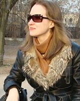 Tatyana Balyasnaya Boyko