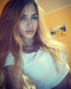 Анжелика Шама