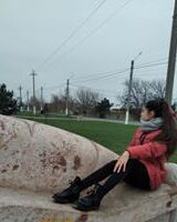 Марія Писарогло