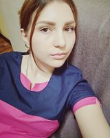 Аліна Шафікова