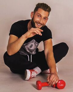 ALEX BLEIG